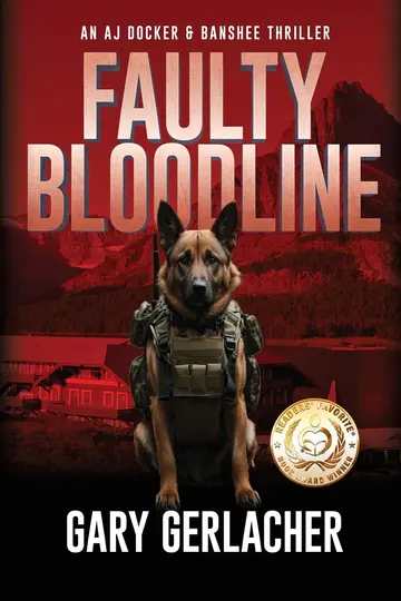 Cover of Faulty Bloodline