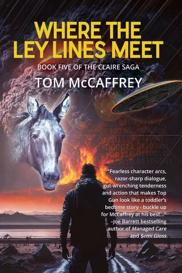 Cover of Where the Ley Lines Meet