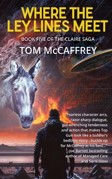 Cover of Where the Ley Lines Meet