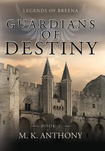 Cover of Guardians of Destiny