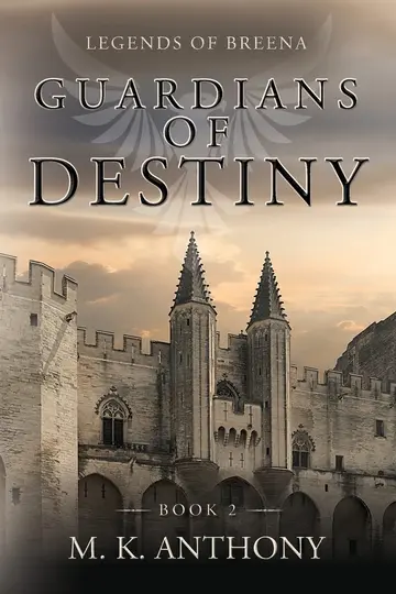 Cover of Guardians of Destiny
