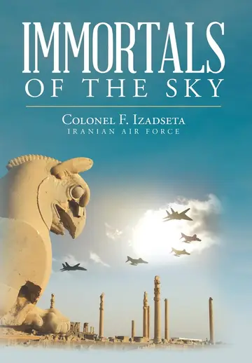 Cover of Immortals of the Sky
