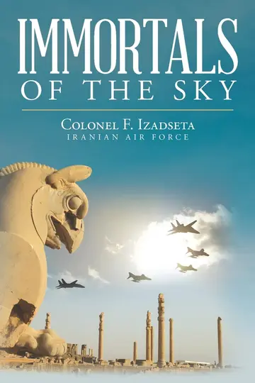 Cover of Immortals of the Sky