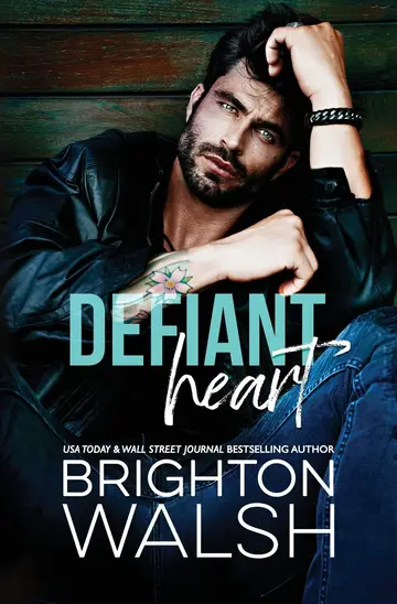 Cover of Defiant Heart