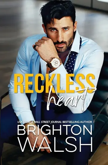 Cover of Reckless Heart