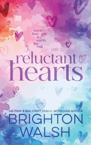 Cover of Reluctant Hearts