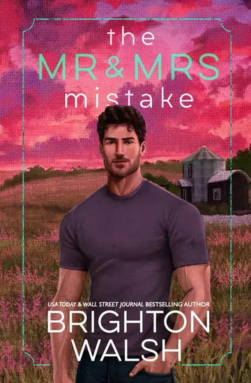 Cover of The Mr & Mrs Mistake