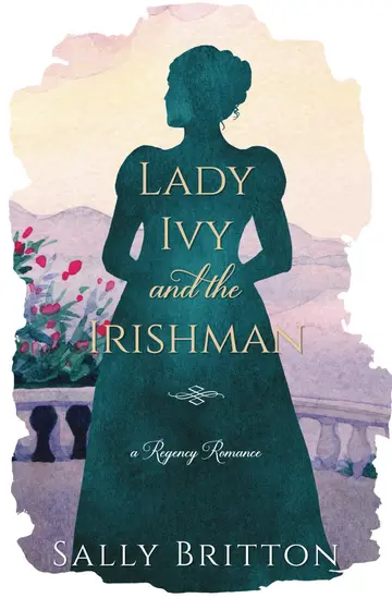 Cover of Lady Ivy and the Irishman