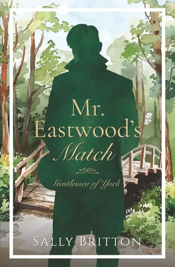 Cover of Mr. Eastwood's Match