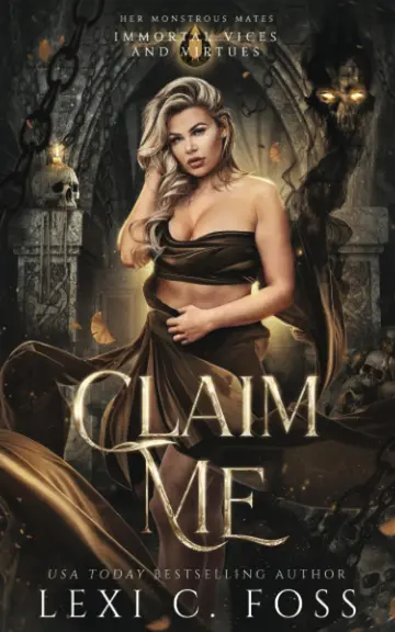 Cover of Claim Me