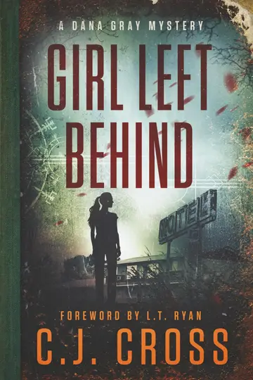 Cover of Girl Left Behind