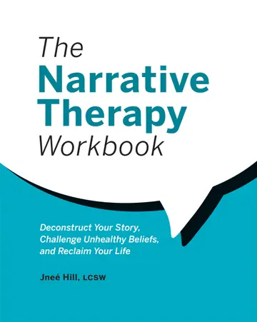 Cover of The Narrative Therapy Workbook
