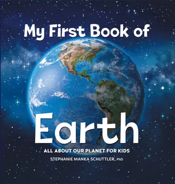 Cover of My First Bk of Earth