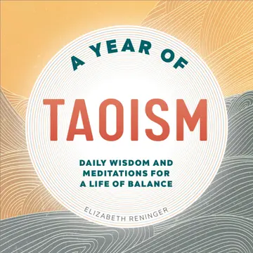 Cover of A Year of Taoism