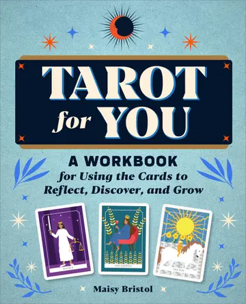 Cover of Tarot for You
