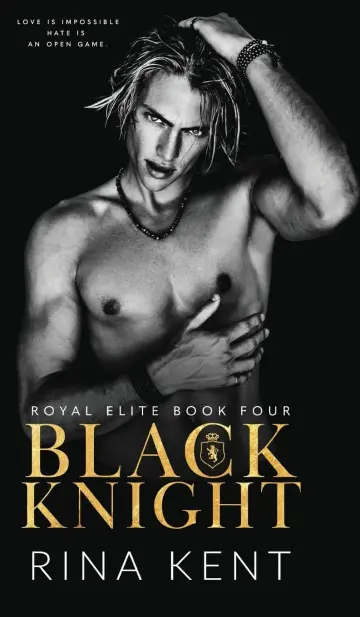 Cover of Black Knight