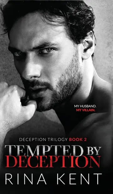 Cover of Tempted by Deception