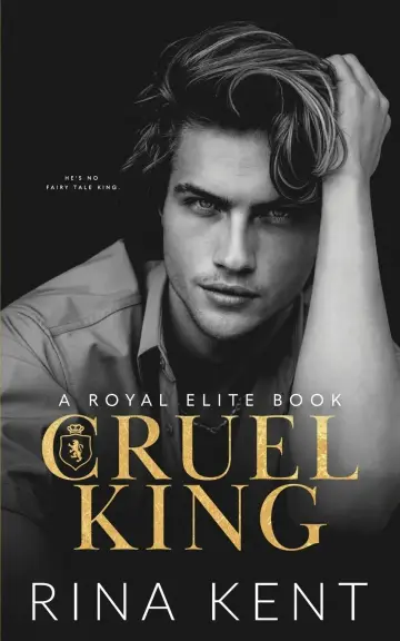 Cover of Cruel King
