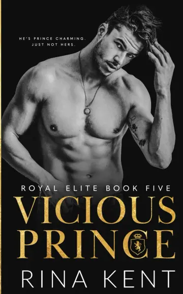 Cover of Vicious Prince
