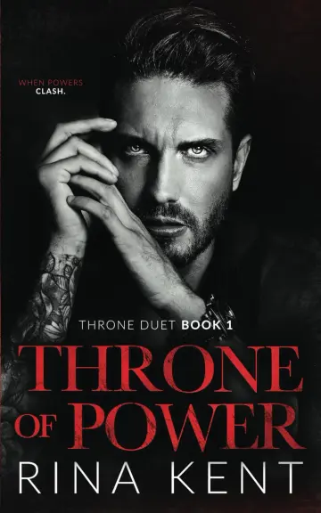 Cover of Throne of Power
