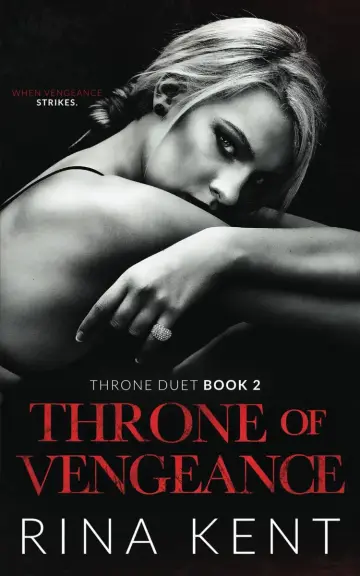 Cover of Throne of Vengeance
