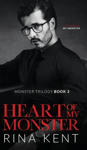 Cover of Heart of My Monster