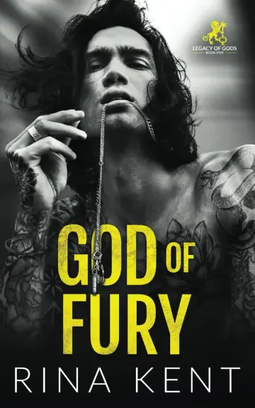 Cover of God of Fury