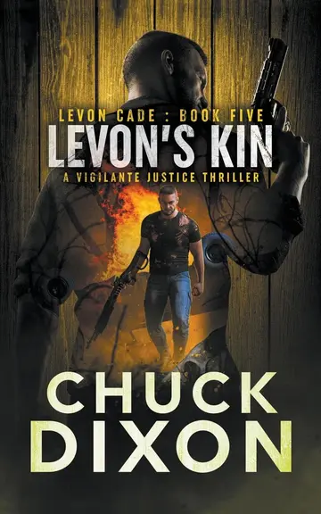 Cover of Levon's Kin