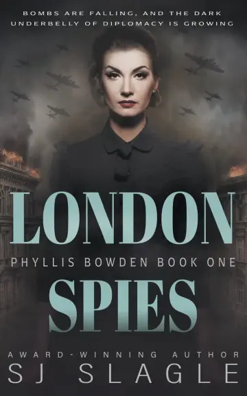Cover of London Spies