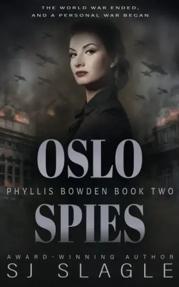 Cover of Oslo Spies