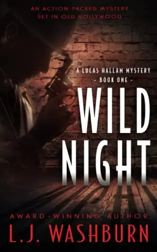 Cover of Wild Night