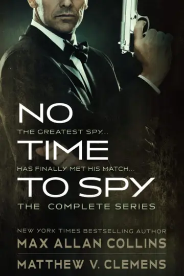 Cover of No Time to Spy