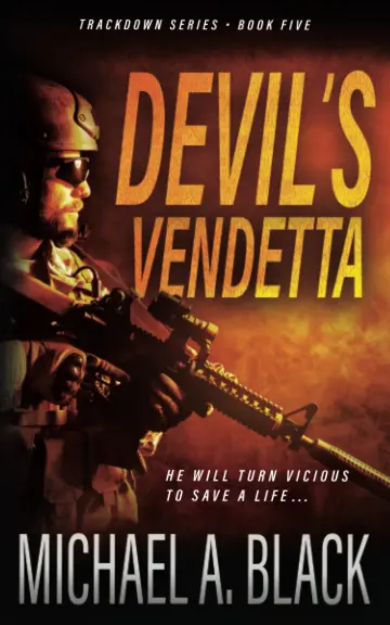 Cover of Devil's Vendetta