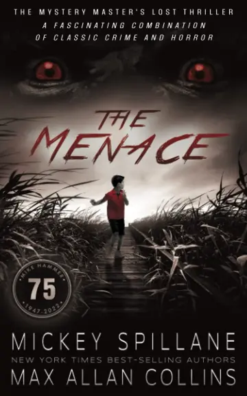 Cover of The Menace