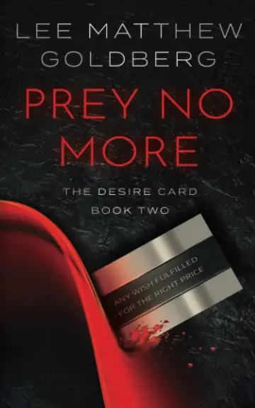Cover of Prey No More