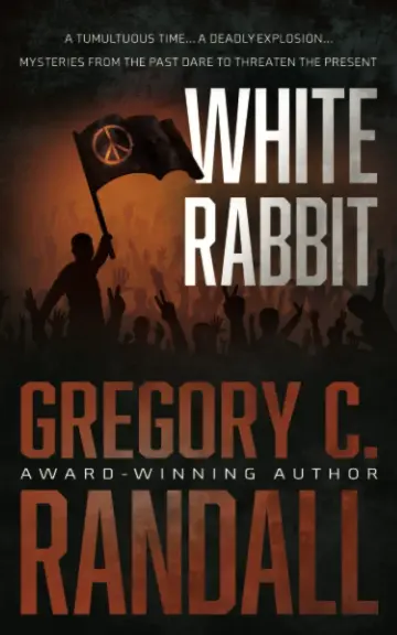 Cover of White Rabbit
