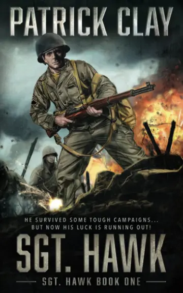 Cover of Sgt. Hawk