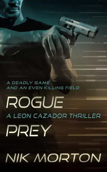 Cover of Rogue Prey