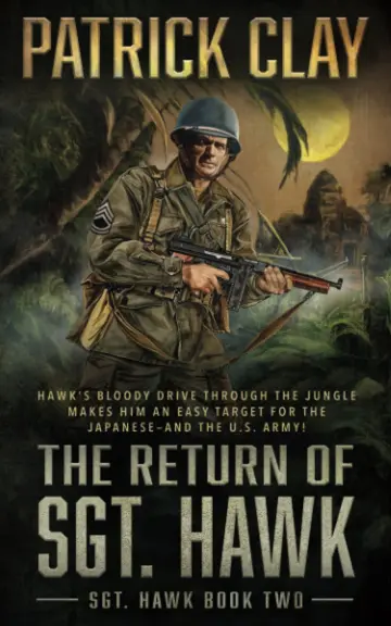 Cover of The Return of Sgt. Hawk