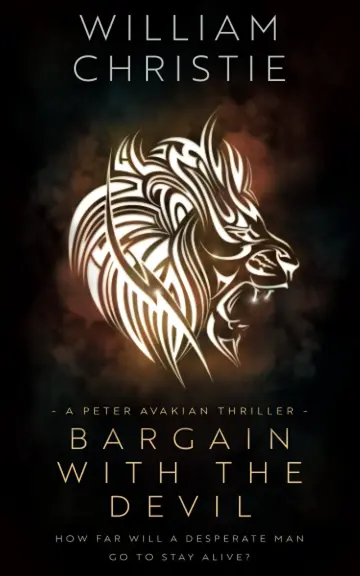 Cover of Bargain with the Devil