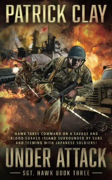 Cover of Under Attack