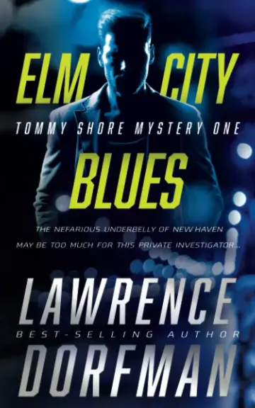Cover of Elm City Blues