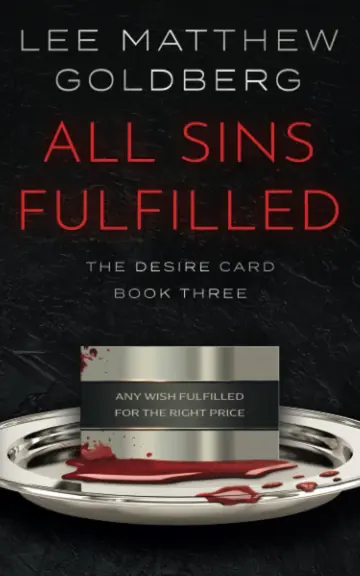 Cover of All Sins Fulfilled