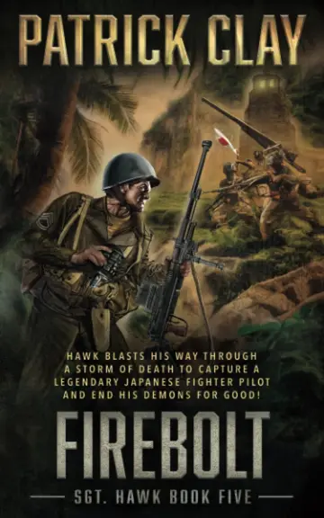 Cover of Firebolt