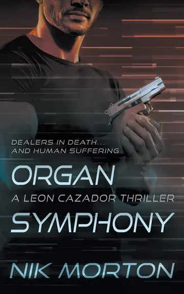 Cover of Organ Symphony