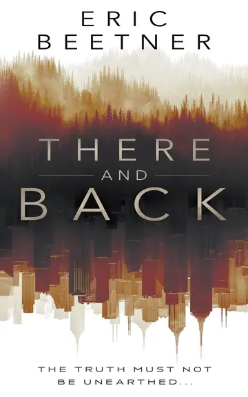 Cover of There and Back