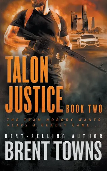 Cover of Talon Justice