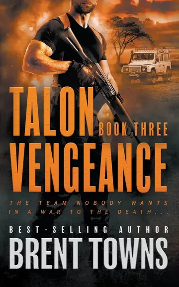 Cover of Talon Vengeance