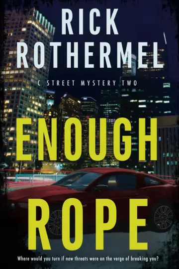 Cover of Enough Rope