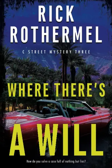 Cover of Where There's a Will